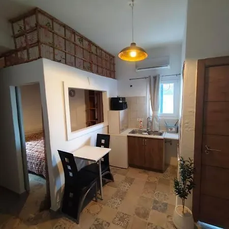 بيت للعطل Molos Pine View Molos (Paros)