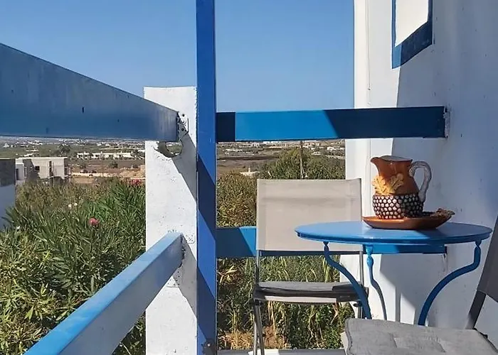 Molos Pine View בית נופש