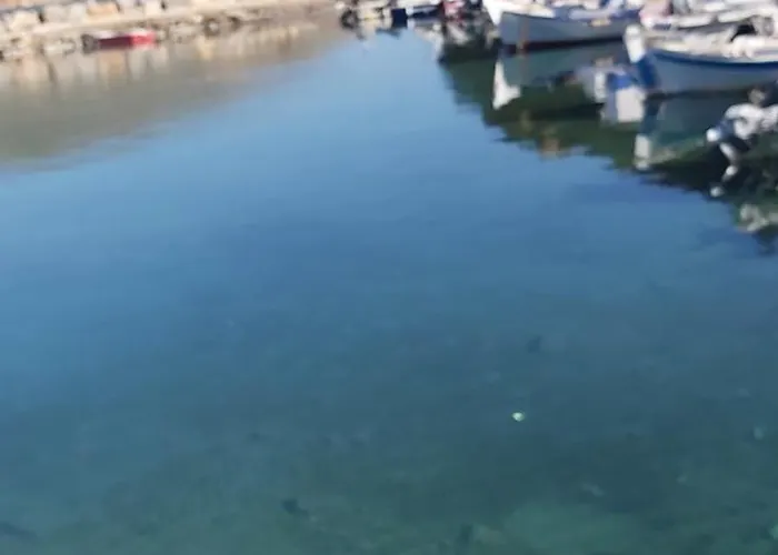 Molos Pine View בית נופש