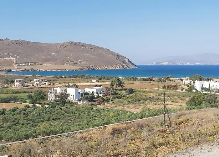 Molos Pine View בית נופש *