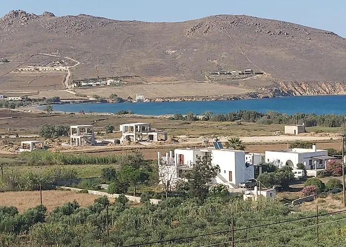 Molos Pine View Molos (Paros)