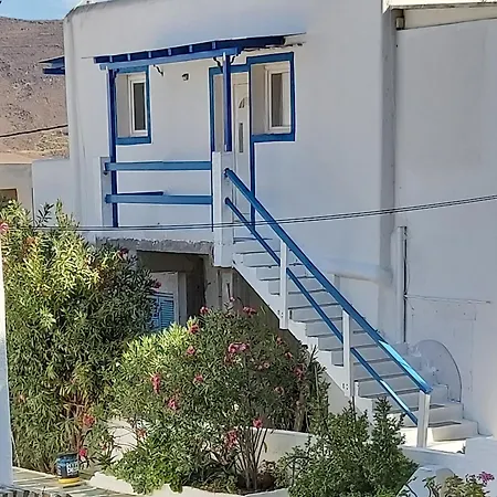 Molos Pine View Vakantiehuis Molos (Paros)