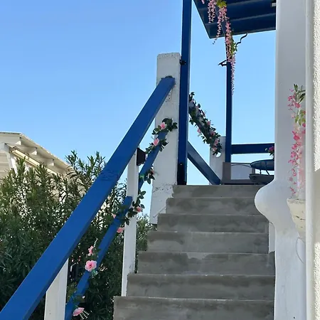 Molos Pine View Molos (Paros)