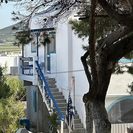 Vakantiehuis Molos Pine View Molos (Paros)