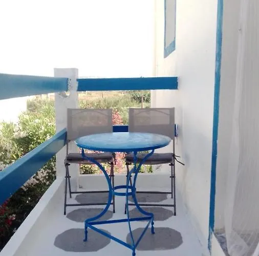 Vakantiehuis Molos Pine View *