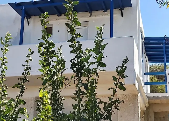 Molos Pine View Vakantiehuis Molos (Paros)