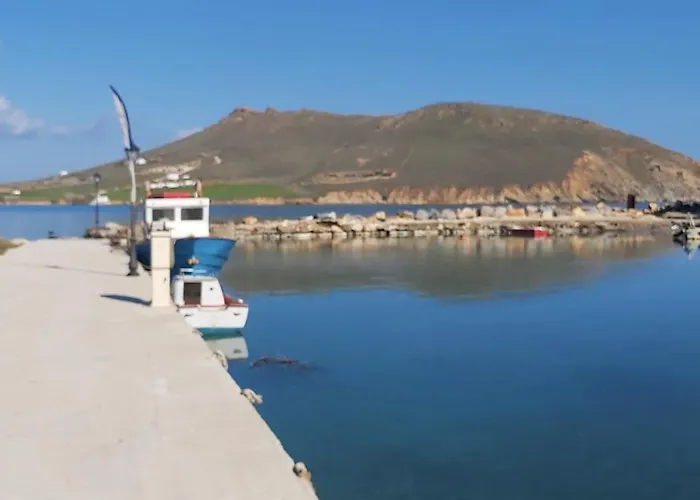 Vakantiehuis Molos Pine View *