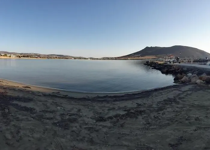 Molos Pine View Vakantiehuis *