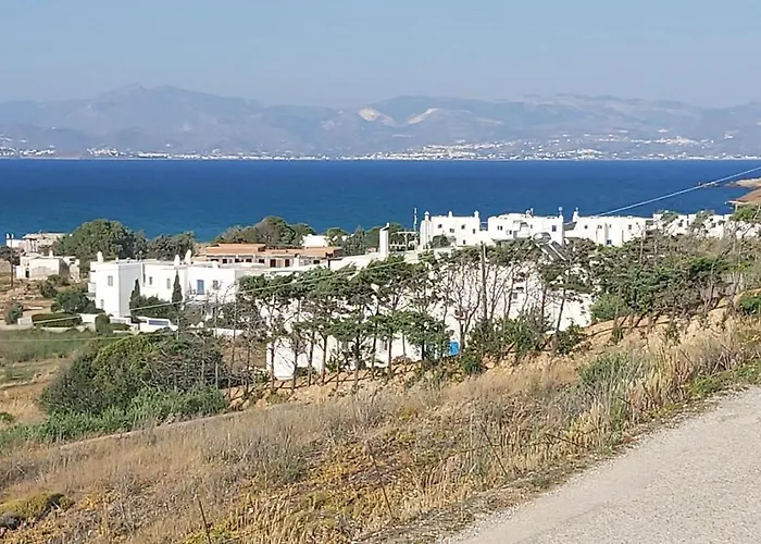 Molos Pine View Vakantiehuis Molos (Paros)