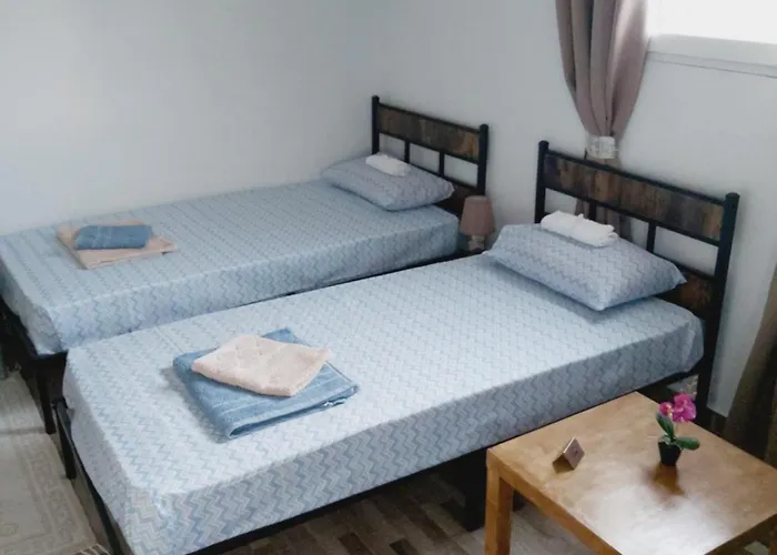 Molos Pine View * Molos (Paros)