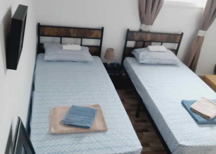 Molos Pine View Vakantiehuis