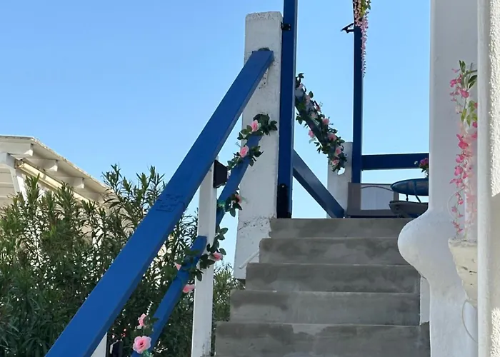 Molos Pine View Molos (Paros)